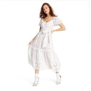 NWT LoveShackFancy x Target Clementine Dress, 2